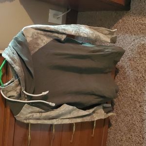 Ampersand sweatshirt